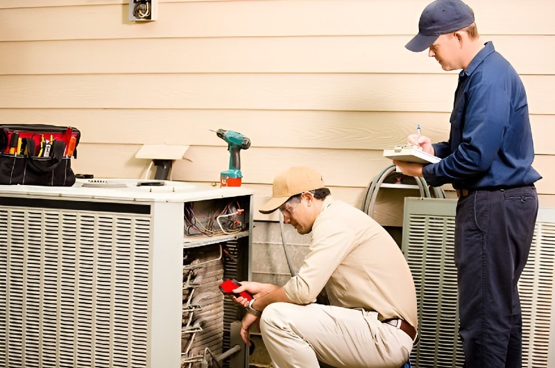 Air Conditioner Service in Bell