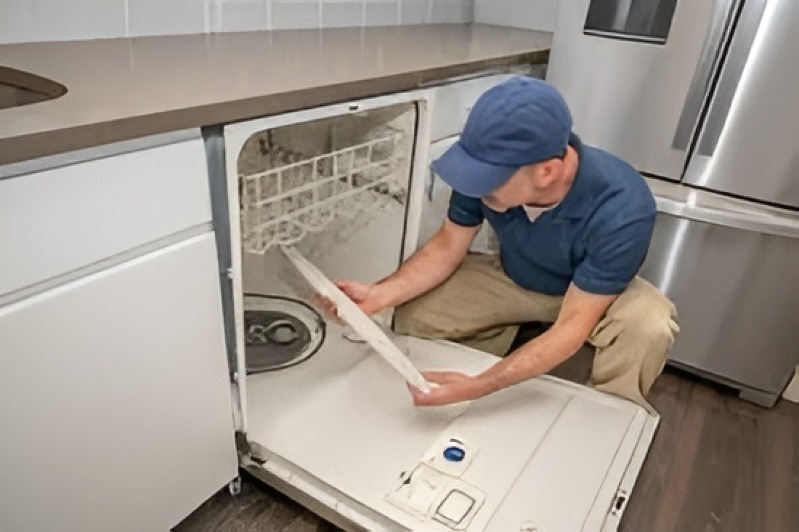 Dishwasher repair in Bell