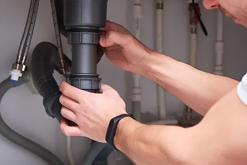 Garbage Disposal repair in Bell