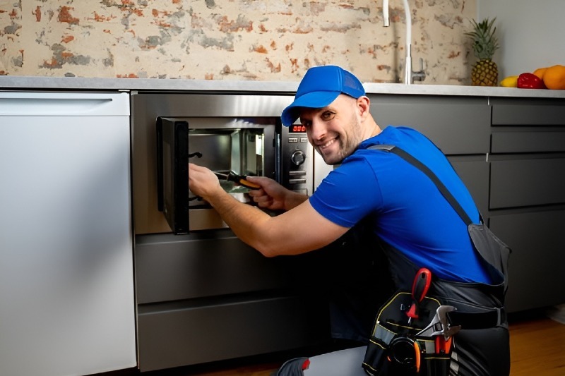 Oven & Stove repair in Bell