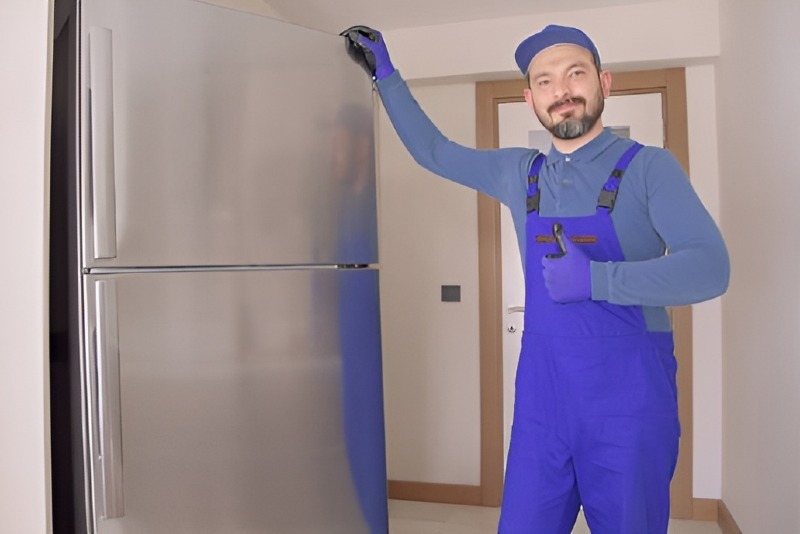Refrigerator repair in Bell