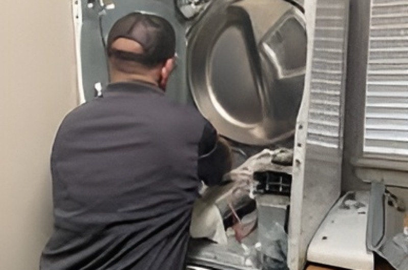 Stackable Washer and Dryer Repair in Bell